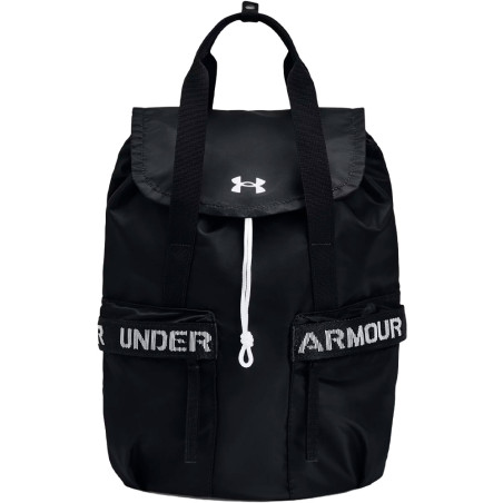 Mochila UNDER ARMOUR Feminino Favorite Preto - 1369211-001