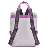 Mochila UNDER ARMOUR Feminino Favorite Cinza/Roxo - 1369211-014