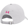 Boné UNDER ARMOUR Feminino Favorite Hat Cinza - 1369790-014