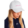 Boné UNDER ARMOUR Feminino Favorite Hat Cinza - 1369790-014