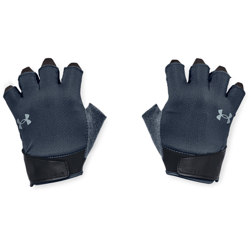 Luvas UNDER ARMOUR Masculino Training XL Cinza - 1369826-044