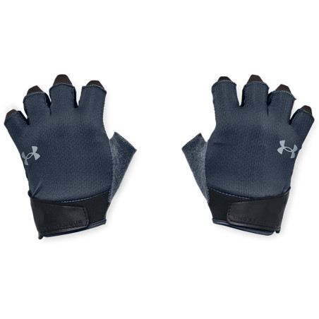 Luvas UNDER ARMOUR Masculino Training XL Cinza - 1369826-044