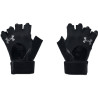 Luvas UNDER ARMOUR Masculino Weightlifting L Preto - 1369830-001