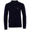 Camiseta Lacoste Polo Infantil Masculino PJ8915-166 10A  Azul Marinho