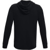 Moletom UNDER ARMOUR Masculino Rival Terry Zip L Preto – 1370409-001