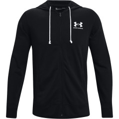 Moletom Caterpillar Masculino Rival Terry Zip XL Preto