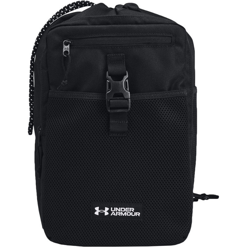 Mochila UNDER ARMOUR Masculino Utility Flex Sling Preto - 1376461-001