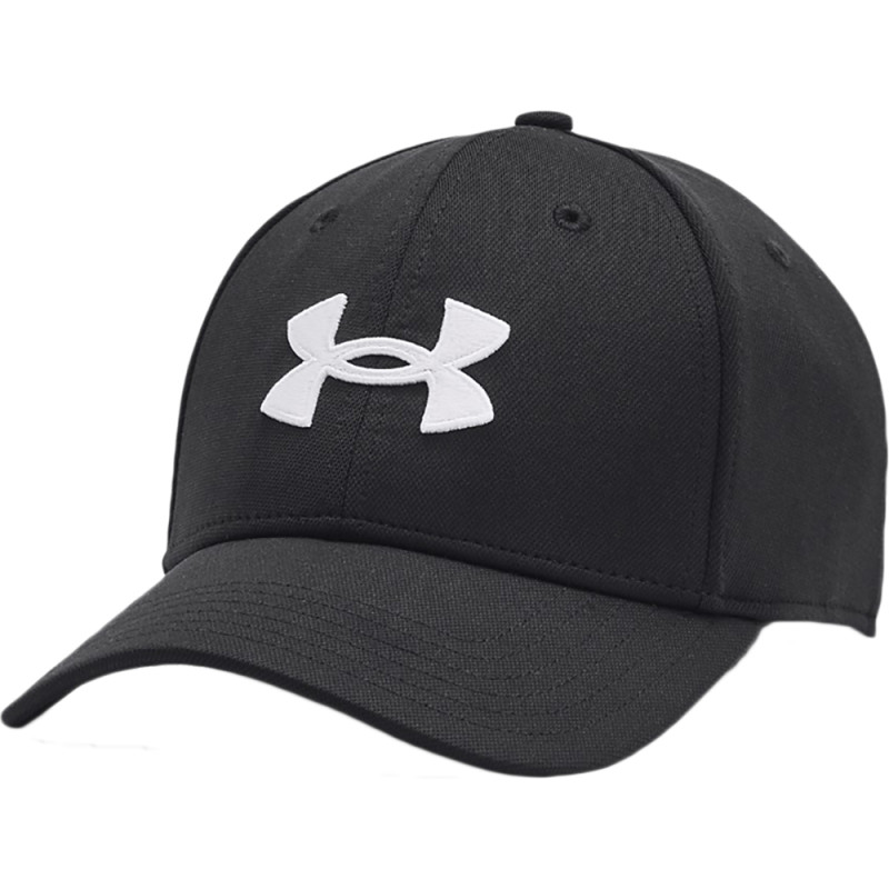 Boné UNDER ARMOUR Masculino Blitzing Preto - 1376712-001