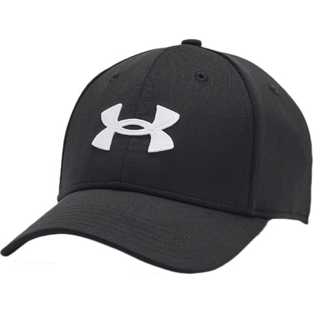 Boné UNDER ARMOUR Masculino Blitzing Preto - 1376712-001