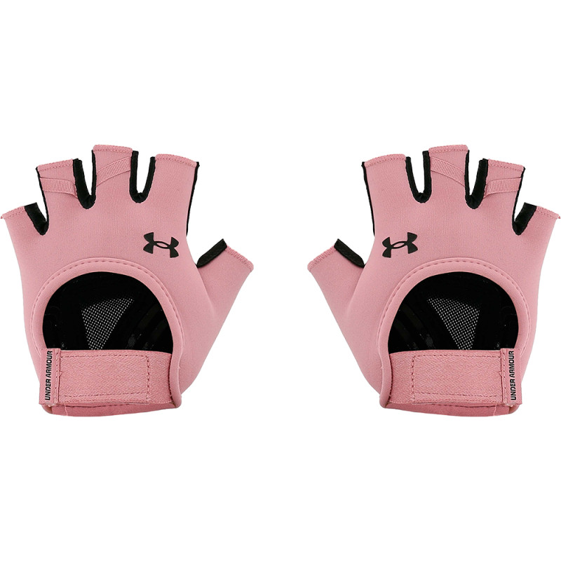 Luvas UNDER ARMOUR Feminino L Rosa - 1377798-697