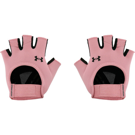 Luvas UNDER ARMOUR Feminino L Rosa - 1377798-697