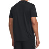 Camiseta UNDER ARMOUR Masculino Challenger Training L Preto - 1379589-001