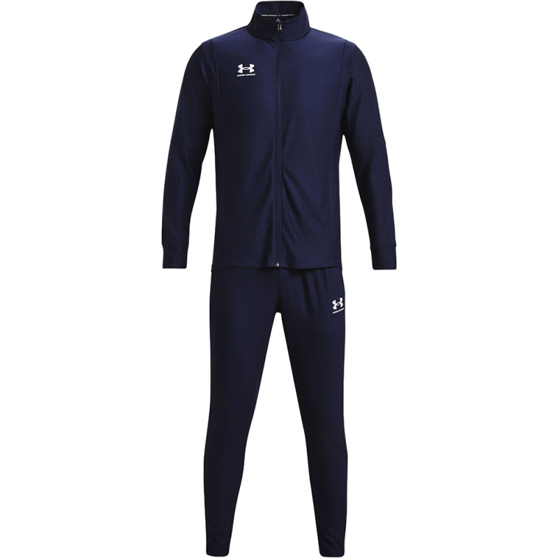 Conjunto UNDER ARMOUR Masculino Challenger Tracksuit M Azul - 1379592-410