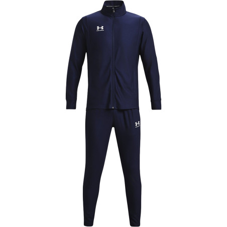 Conjunto UNDER ARMOUR Masculino Challenger Tracksuit M Azul - 1379592-410