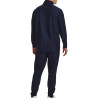 Conjunto UNDER ARMOUR Masculino Challenger Tracksuit M Azul - 1379592-410