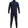 Conjunto UNDER ARMOUR Masculino Challenger Tracksuit XL Azul - 1379592-410