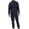 Conjunto UNDER ARMOUR Masculino Challenger Tracksuit XL Azul - 1379592-410