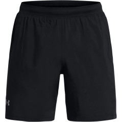 Short UNDER ARMOUR Masculino Launch 7 M Preto - 1382620-001
