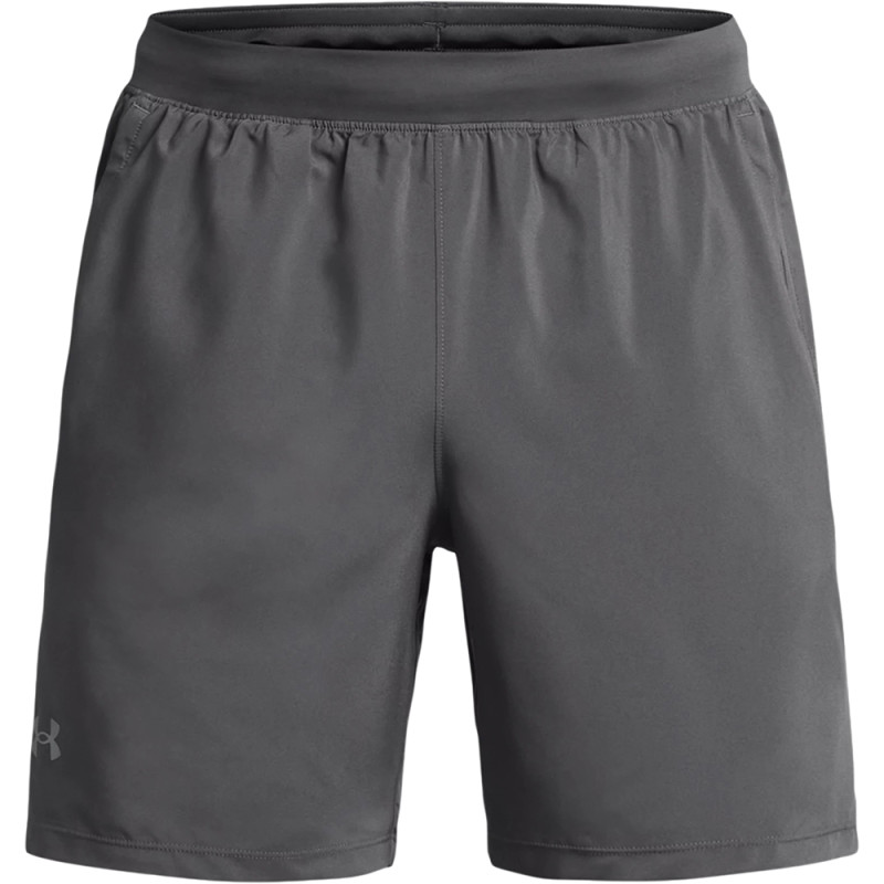 Short UNDER ARMOUR Masculino Launch 7 M Preto - 1382620-001