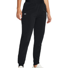 Calça UNDER ARMOUR Feminino Rival High-Rise Woven M Preto...