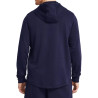 Moletom UNDER ARMOUR Masculino Rival Terry Graphic L Azul - 1386047-410