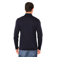 Lacoste Polo Masculino DH3813-031-06 Preto - Algodão