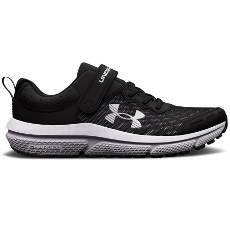 Tênis UNDER ARMOUR Infantil Masculino Assert 10 AC 27 Preto - 3026183-001