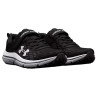 Tênis UNDER ARMOUR Infantil Masculino Assert 10 AC 27 Preto - 3026183-001