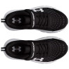 Tênis UNDER ARMOUR Infantil Masculino Assert 10 AC 30 Preto – 3026183-001