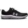 Tênis UNDER ARMOUR Infantil Masculino Assert 10 AC 32.5 Preto - 3026183-001