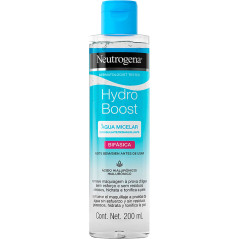 Neutrogena Hydro Boost Biphasic Micellar Water 200ML