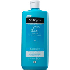Neutrogena Hydro Boost Body Gel-Cream Moisturizing 200ML