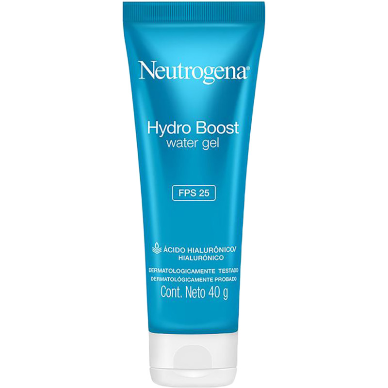 Gel Creme Hidratante Facial Neutrogena Hydro Boost FPS 25 40GR