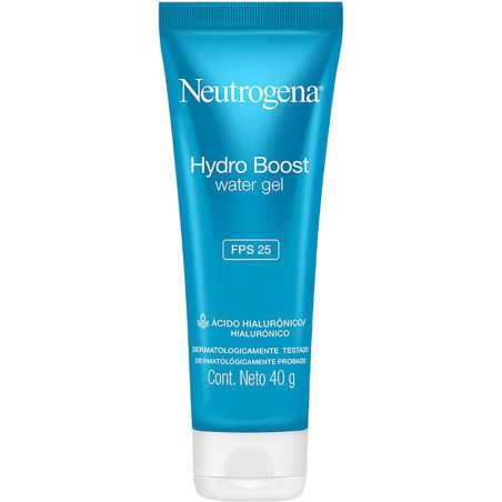 Gel Creme Hidratante Facial Neutrogena Hydro Boost FPS 25 40GR