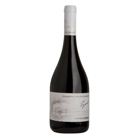 Vinho Casas Del Bosque Pequeñas  Producciones Pinot Noir 750ML - 7809531600757