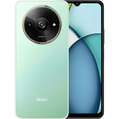 Smartphone Xiaomi Redmi A3X Dual SIM 4GB+128GB 6.71″ OS 14 – Aurora Verde US 55996