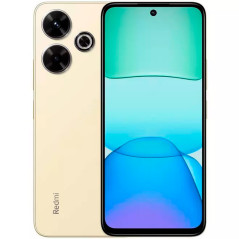 Smartphone Xiaomi Redmi 13 Dual SIM 8GB+256GB 6.79″ OS 14 – Sandy Gold US 56128