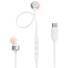 Fone de Ouvido JBL Tune 310C USB-C – Branco JBLT310CWHTAM
