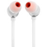 Fone de Ouvido JBL Tune 310C USB-C – Branco JBLT310CWHTAM