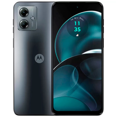 Smartphone Motorola Moto G14 Dual SIM 4GB+128GB 6.5″ OS 13 Steel Grey - XT2341-2