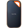 SSD Externo SanDisk Extreme Pro Portátil V2 USB-C 3.2 4TB Preto – SDSSDE81-4T00-G25