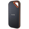 SSD Externo SanDisk Extreme Pro Portátil V2 USB-C 3.2 4TB Preto – SDSSDE81-4T00-G25