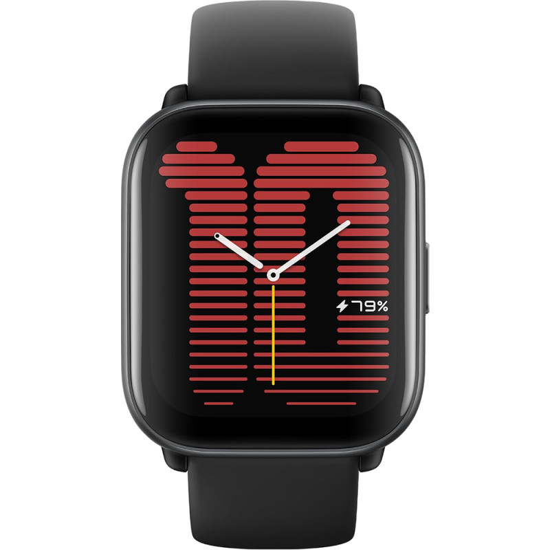Smartwatch Amazfit Active A2211 Bluetooth e GPS – Midnight Black W2211US1N