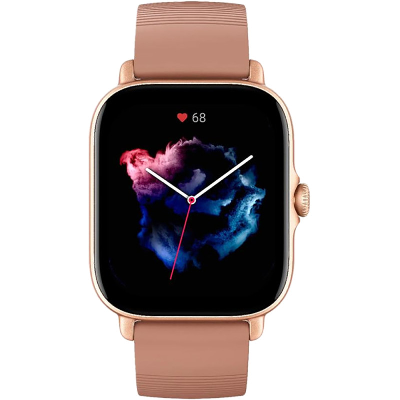 Smartwatch Amazfit GTS 3 A2035 Bluetooth – Terra Rosa