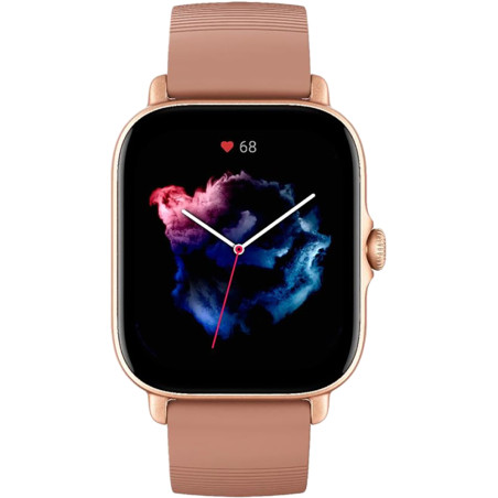 Smartwatch Amazfit GTS 3 A2035 Bluetooth – Terra Rosa