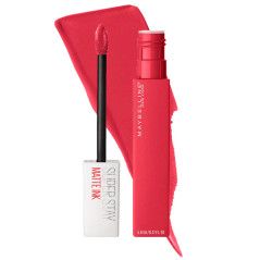 Maybelline Superstay Matte Ink 5ML - Matte Finish 16h