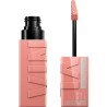 Maybelline Superstay Vinyl Ink Liquid Lipstick Nude Captivated 95