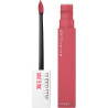 Batom Maybelline Superstay Matte Ink 175 Pink Edition Ringleader