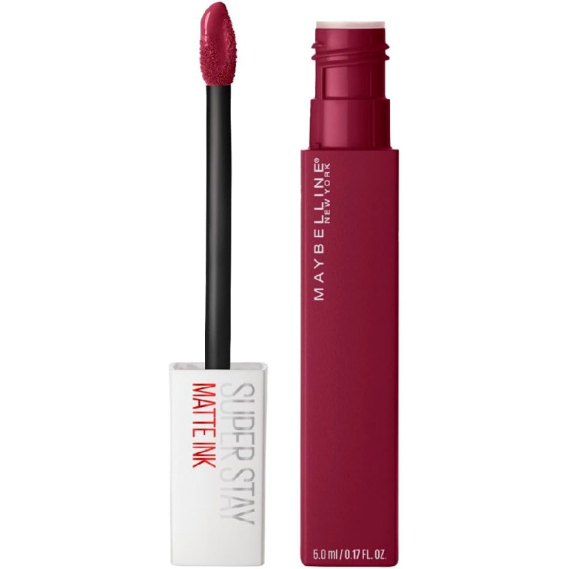 Maybelline Superstay Matte Ink 115 City Founder Lipstick