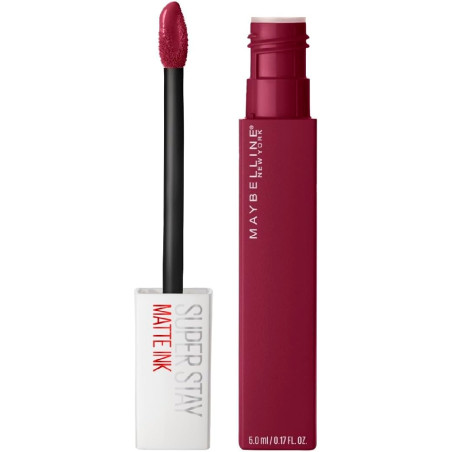 Maybelline Superstay Matte Ink 115 City Founder Lipstick
